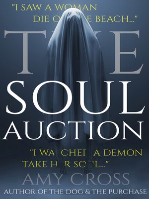 cover image of The Soul Auction